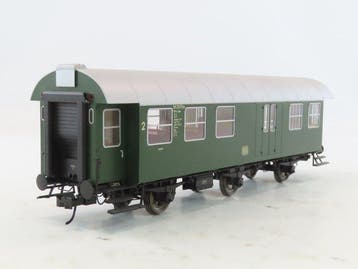 Lenz 0 - 41242-01 - Modeltrein personenwagen (1) - 3-assig, Hobby en Vrije tijd, Modeltreinen | Overige schalen, Nieuw
