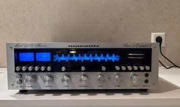 Marantz - Stereo 2 + Quadradial 4 - 4240 Solid state stereo, Nieuw