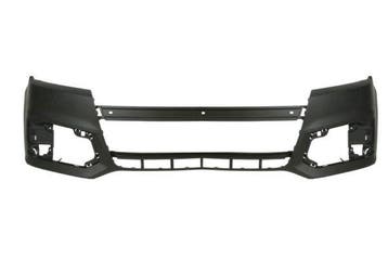 Bumper o.a: Audi, Q7 (4MB, 4MG) - SQ7 (4MB, Ophalen of Verzenden, Nieuw, Audi, Bumper