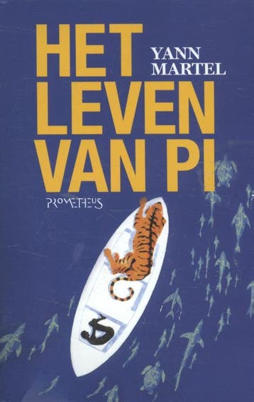 Het leven van Pi - Yann Martel 9789044630763, Verzenden, Gelezen, Yann Martel