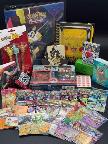 Pokémon - 25 Mixed collection - Various sets, Nieuw