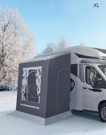Trigano Caravanvoortent Sas Nagano XL, Caravans en Kamperen, Tenten, Nieuw