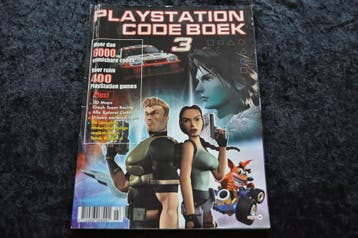 Playstation Code Boek Nr 3, Verzenden, Nieuw
