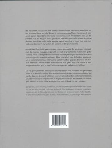Wonen in een monumentaal huis 9789461057242, Boeken, Verzenden, Gelezen