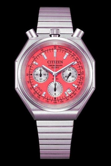 Citizen -  NO RESERVE PRICE - TSUNO BULLHEAD Chronograph -, Nieuw