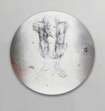 Carlos Asensio - Antropomorfo IV
