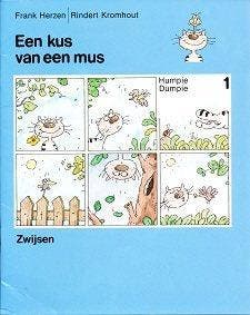Humpie Dumpie leesboekje 1 Een kus van een Mus, Boeken, Verzenden, Nieuw