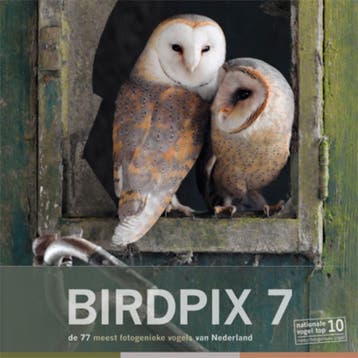 Birdpix / 7 / Birdpix / 7 9789079588046, Verzenden, Zo goed als nieuw