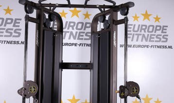 Life Fitness Signature DAP Mocca (fully refurbished), Verzenden, Nieuw