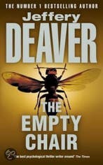 The Empty Chair 9780340767498 Jeffery Deaver, Verzenden, Zo goed als nieuw, Jeffery Deaver