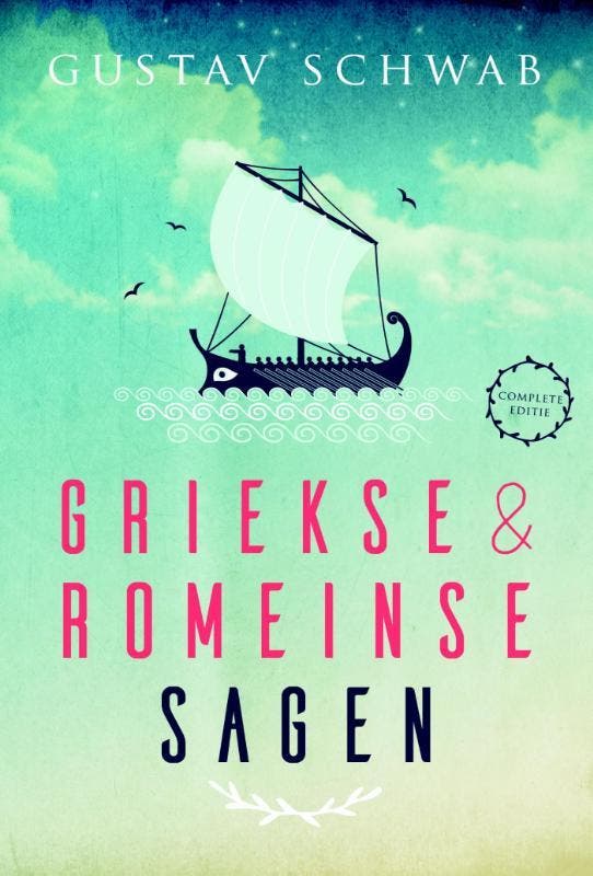 Griekse en Romeinse sagen 9789025113650, Boeken, Studieboeken en Cursussen, Zo goed als nieuw, Verzenden