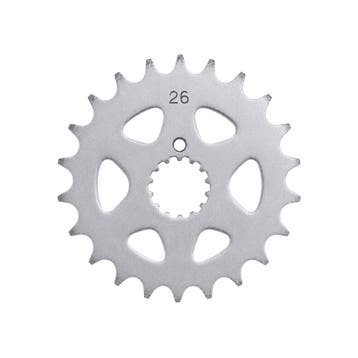 Tomos Voortandwiel 26 tanden DMP A3 / A35 / Overige modellen, Ophalen of Verzenden, Nieuw, DMP