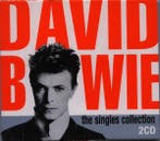 cd - David Bowie - The Singles Collection, Verzenden, Zo goed als nieuw