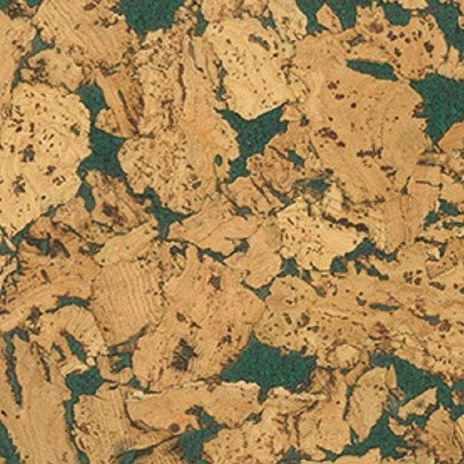 Wandkurk Country Green GEWAXT, Huis en Inrichting, Woonaccessoires | Overige, Ophalen of Verzenden