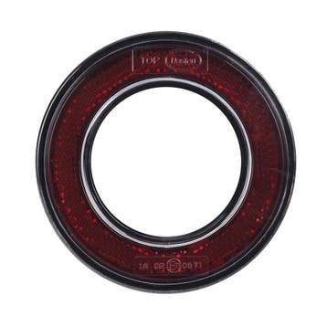 Ring reflector, Ophalen of Verzenden, Nieuw