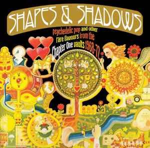 cd - Various - Shapes &amp; Shadows (Psychedelic Pop &amp..., Verzenden, Zo goed als nieuw