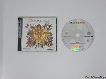 Philips CDI - CDi Music - Tears For Fears - Tears Roll Down, Verzenden, Gebruikt