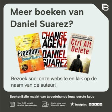Daemon - Daniel Suarez 9789024530106, Verzenden, Gelezen, Daniel Suarez