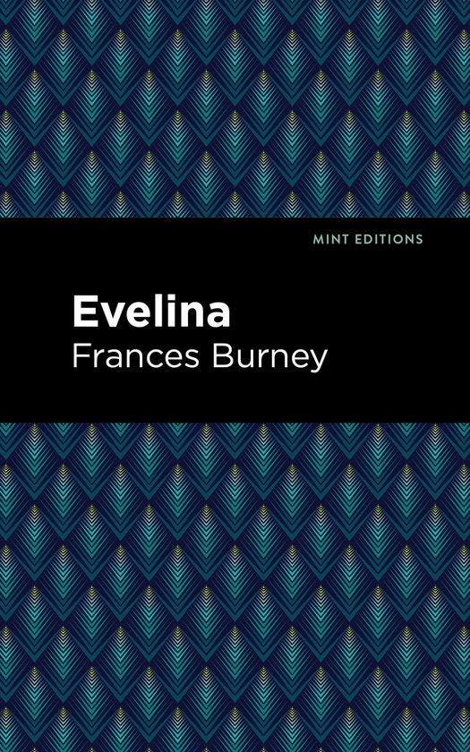 9781513218908 Mint Editions- Evelina Fanny Burney, Boeken, Romans, Nieuw, Verzenden
