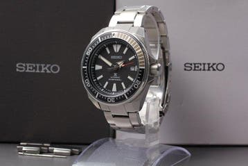 Seiko - Prospex Samurai - 4R35-01V0 SBDY007 - Heren -