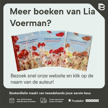 Didactisch Coachen / Didactisch Coachen / 1 - Lia Voerman, Verzenden, Zo goed als nieuw, Lia Voerman