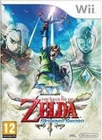 MarioWii.nl: Zelda: Skyward Sword Losse Disc, Ophalen of Verzenden, Zo goed als nieuw