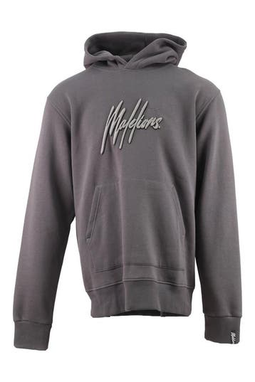 Malelions Hoodie in maat XL Grijs, Verzenden, Gedragen, Overige kleuren, Malelions
