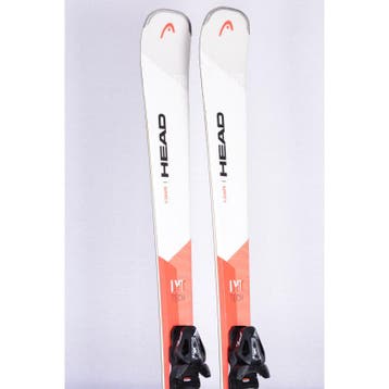 170 skis HEAD V-SHAPE V6 R, Lyt Tech, woodcore composite, g, Verzenden, Gebruikt, Head