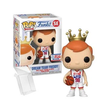 Funko Pop Funko  Dream Team Freddy SE Box of Fun  5000 PCS, Verzamelen, Poppetjes en Figuurtjes, Verzenden, Nieuw