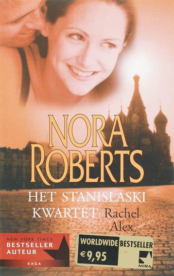 Het Stanislaski kwartet / Stanislaski kwartet / 2, Verzenden, Gelezen, Nora Roberts