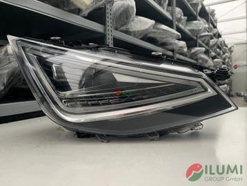 SEAT IBIZA V LIFT VOLL LED KOPLAMP RECHTS KPL 6F1941008G, Verzenden, Gebruikt, Seat