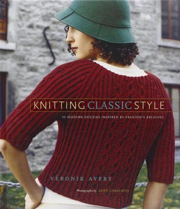 Knitting Classic Style - Knitting Classic Style, Ophalen of Verzenden