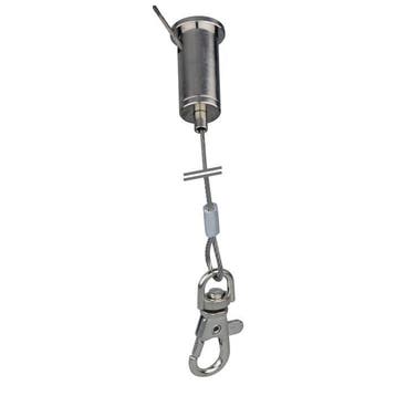 Ophangsysteem staalkabel 10, Verzenden, Nieuw