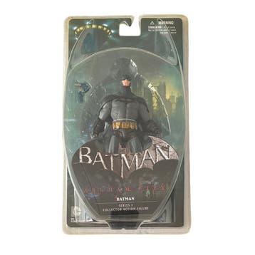 DC Collectibles - Batman: Arkham City - Series 3 - Batman -, Verzenden, Nieuw