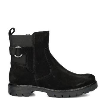Ara Bristol rits- & gesloten boots voor dames in het Zwart, Verzenden, Zwart, Lage of Enkellaarzen, Nieuw