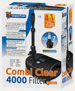 SuperFish Combi Clear 4000 vijverfilter, Tuin en Terras, Verzenden, Nieuw