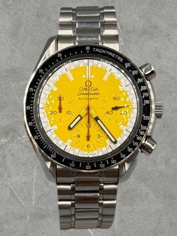 Omega - Speedmaster Reduced - 3510.12.00 - Heren - 1990-1999, Nieuw