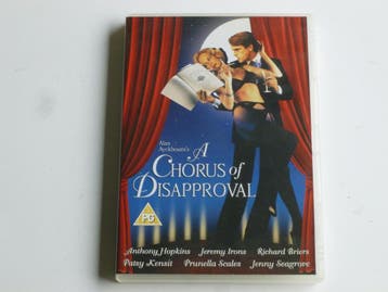 A Chorus of Disapproval - Anthony Hopkins (DVD), Cd's en Dvd's, Ophalen of Verzenden, Zo goed als nieuw