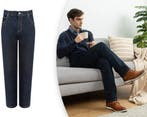 2dekans | Milanoro Jeans Heren – Straight Fit met Stretch –, Ophalen of Verzenden, Zo goed als nieuw, Milanoro