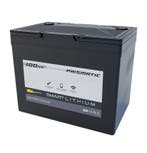 SUNBEAMsystem Smart Lithium Accu 100Ah - Prismatic Series, Watersport en Boten, Ophalen of Verzenden, Nieuw