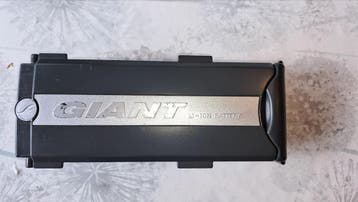 Kapotte of slechte Giant accu?, Ophalen of Verzenden, Gebruikt