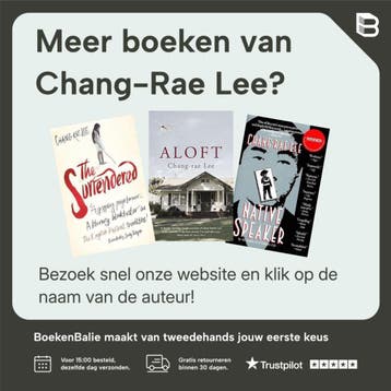 Native Speaker - Chang-Rae Lee 9780143124306, Boeken, Verzenden, Gelezen, Chang-Rae Lee