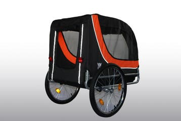 Fietskar hond | Opvouwbaar | Nieuw | Scherpe Prijs, Opvouwbaar, Nieuw, 20 tot 40 kg, Ophalen of Verzenden