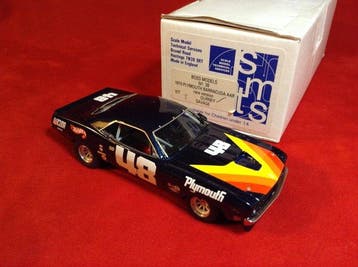 Boss Models by S.M.T.S. - made in England 1:43 - Model, Nieuw