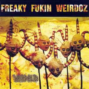 cd - Freaky Fukin Weirdoz - Weirdelic, Verzenden, Zo goed als nieuw