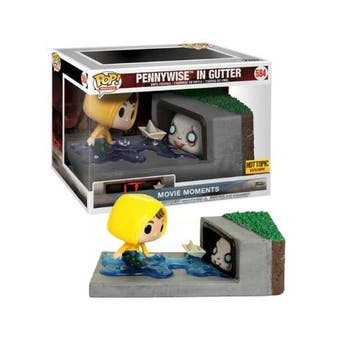 Funko Pop!  It - Pennywise in Gutter Hot Topic  #584, Verzamelen, Verzenden, Nieuw