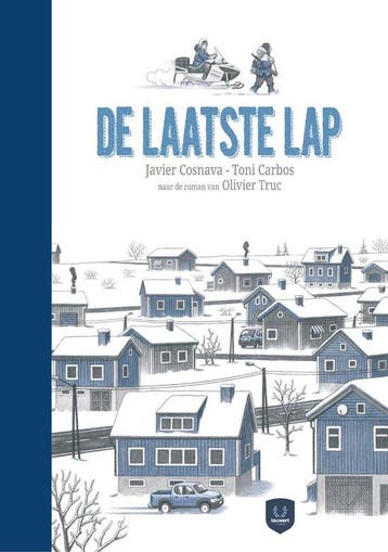 De laatste Lap / De laatste lap - Javier Cosnava, Verzenden, Zo goed als nieuw, Javier Cosnava