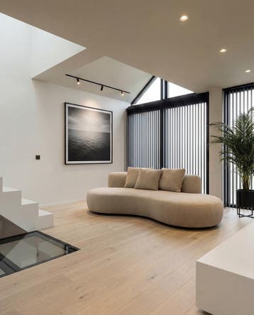 Laminaat rechte plank  |  Luxury Floors Grande XXL, Huis en Inrichting, Stoffering | Vloerbedekking, Ophalen, Nieuw