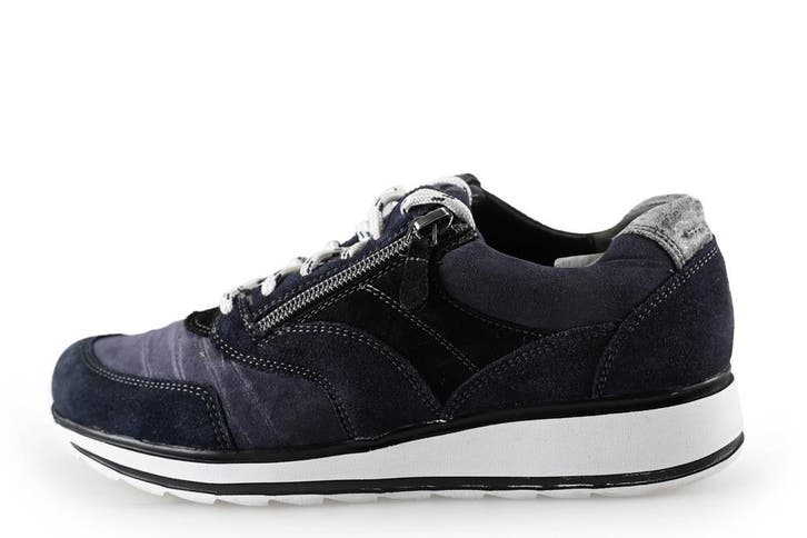 Durea Sneakers in maat 37 Blauw, Kleding | Dames, Schoenen, Blauw, Gedragen, Sneakers of Gympen, Verzenden