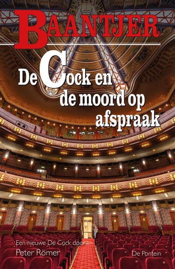 Baantjer 95 - De Cock en de moord op afspraak (Peter Römer), Verzenden, Nieuw